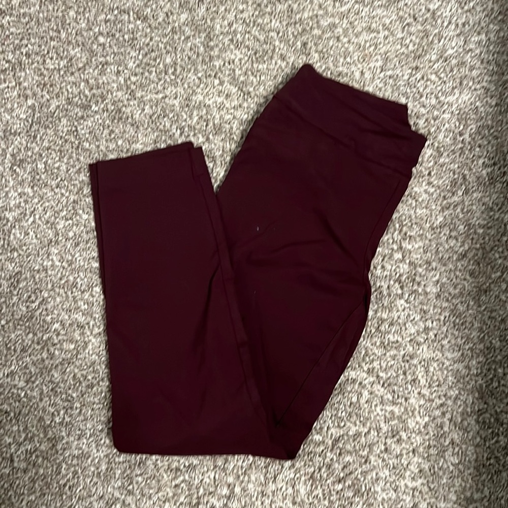 Stretchy slacks